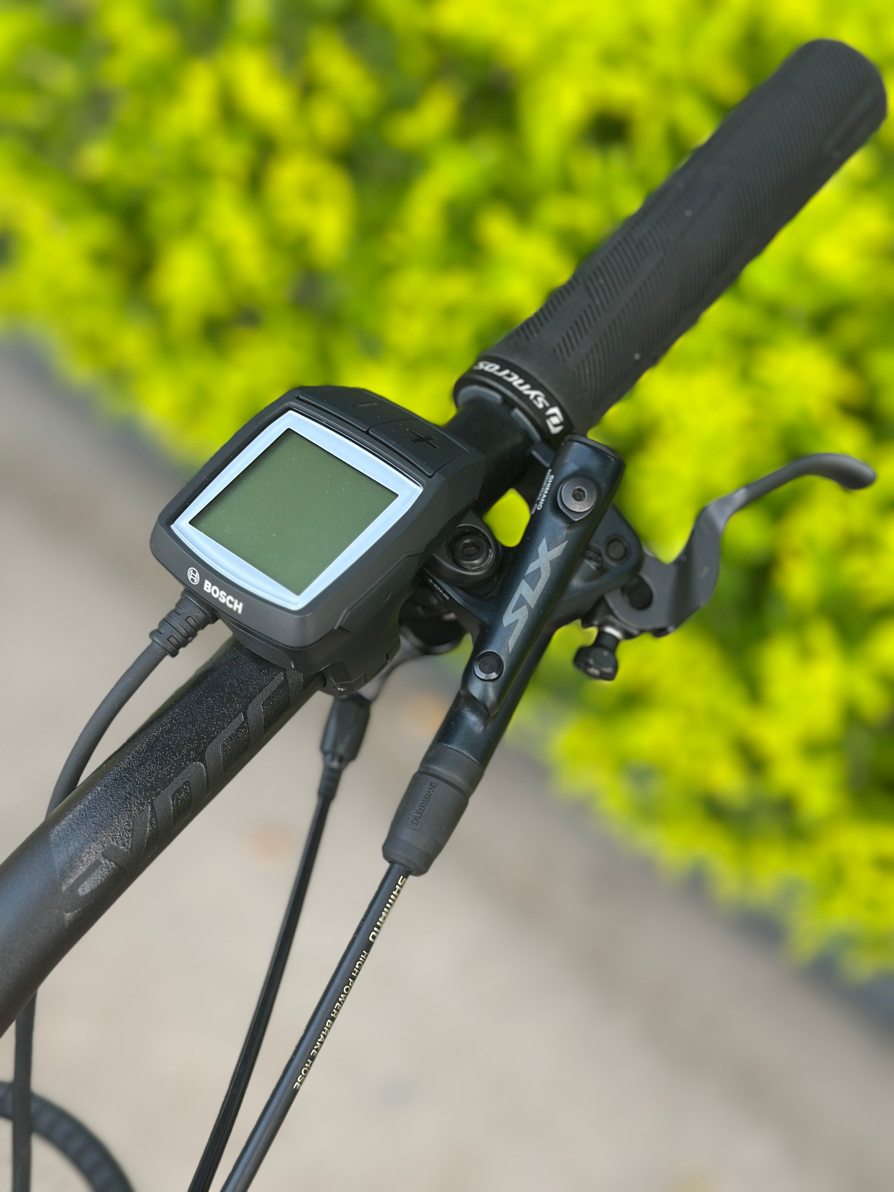 Bicicleta de montaña doble suspensión eBike Scott Ransom 920 2023 Talla M (Seminueva)