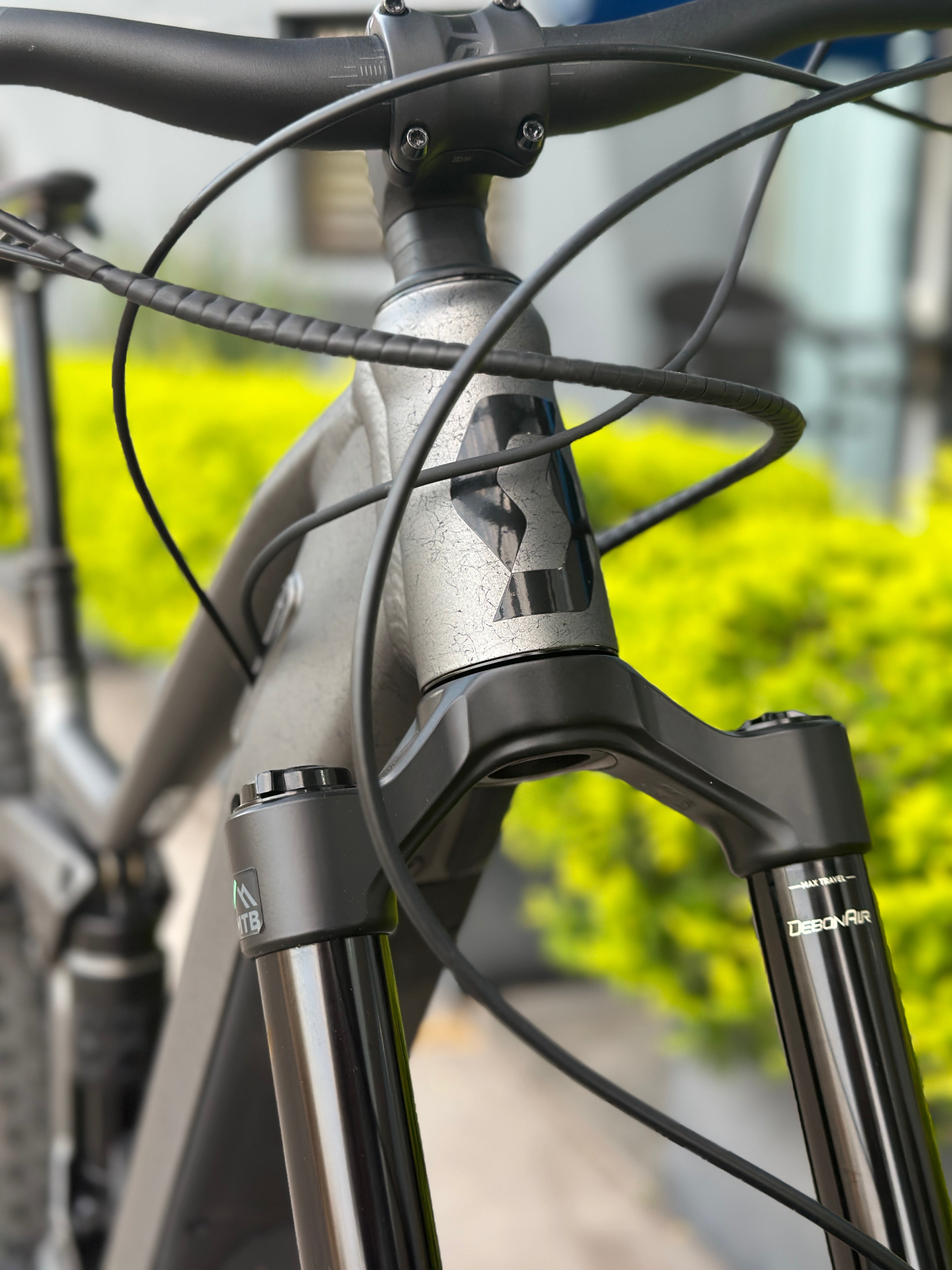 Bicicleta de montaña doble suspensión eBike Scott Ransom 920 2023 Talla M (Seminueva)