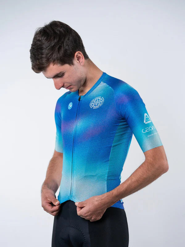 Jersey Geovanny Alpinist INFLUX Paradox para caballero