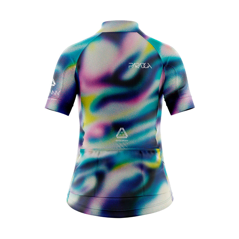 Jersey Geovanny Alpinist 1.0 XCX Paradox sin cierre para dama
