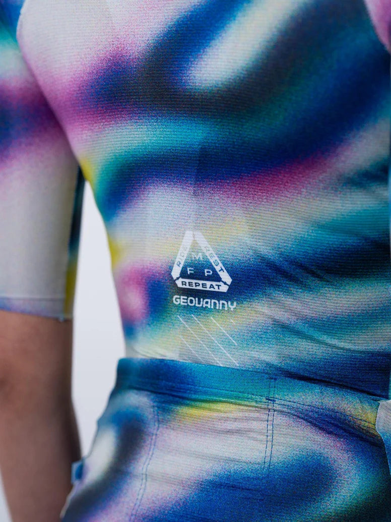 Jersey Geovanny Alpinist 1.0 XCX Paradox sin cierre para dama