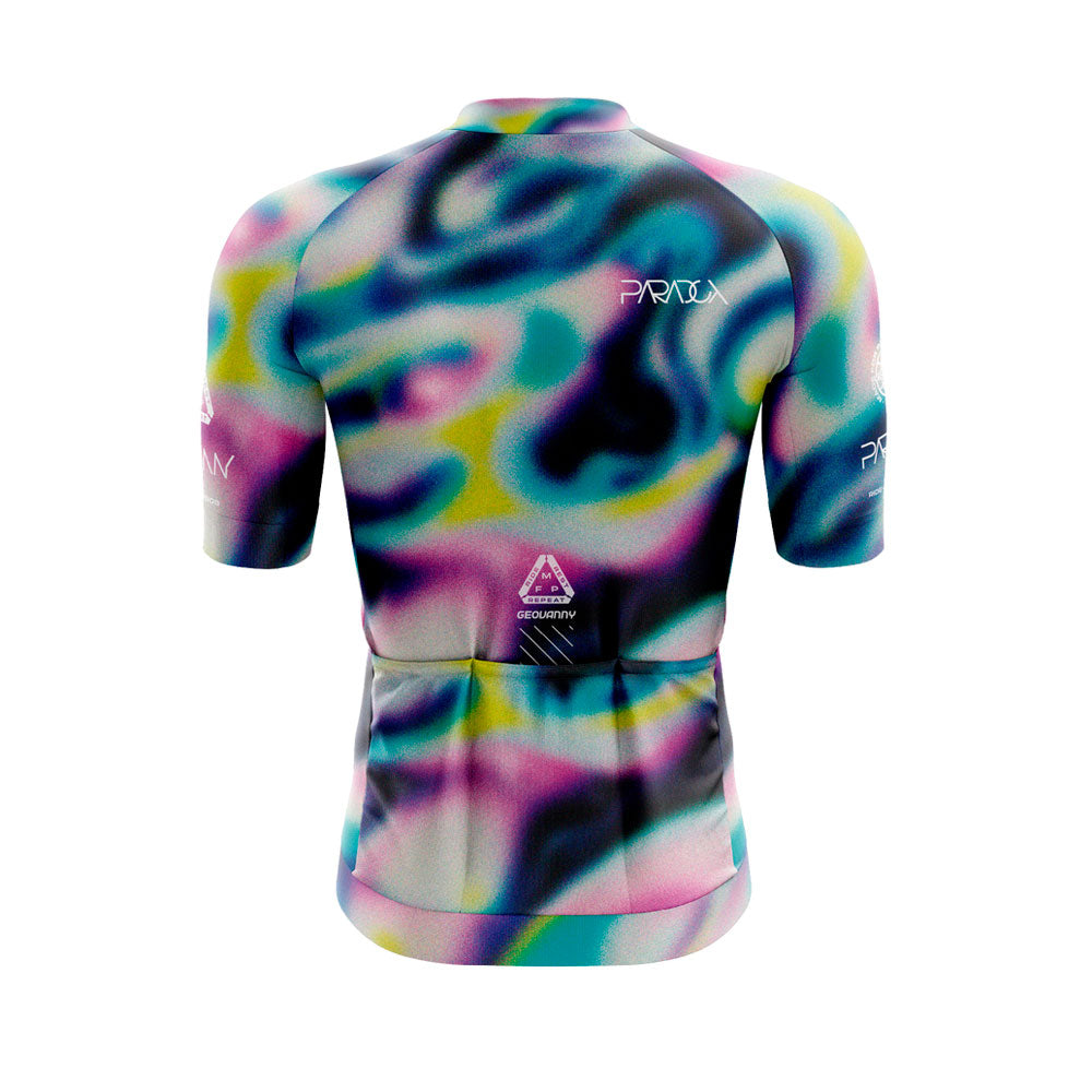 Jersey Geovanny Alpinist XCX Paradox para caballero
