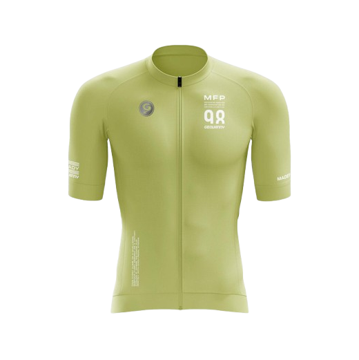 Jersey Geovanny Alpinist Motive Terragon para caballero