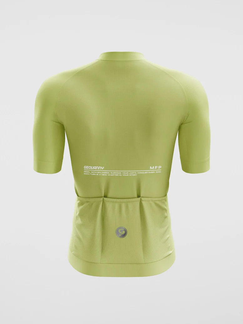 Jersey Geovanny Alpinist Motive Terragon para caballero