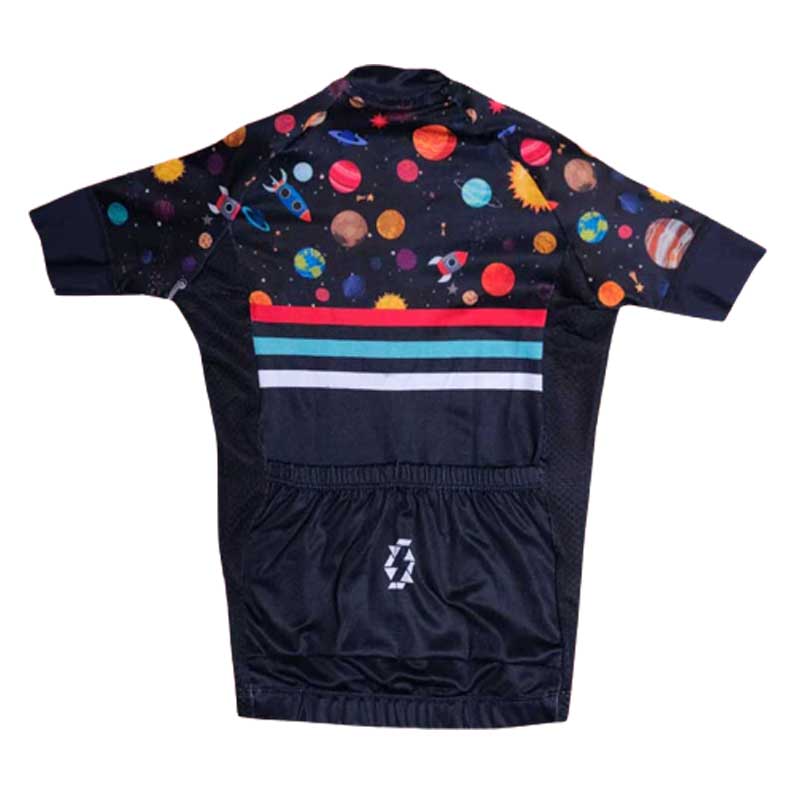 Jersey APHESIS Universe manga corta Infantil