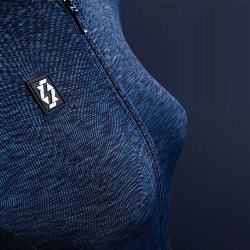 Jersey APHESIS Chronos Indigo para Dama