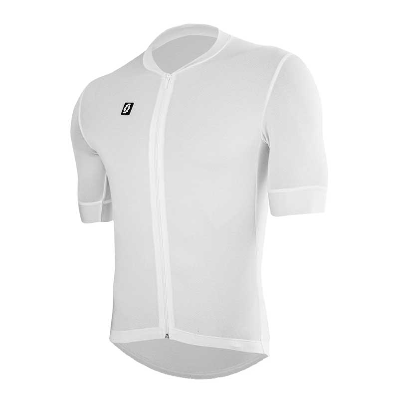 Jersey para Ciclismo APHESIS Luminox Manga Corta para Caballero
