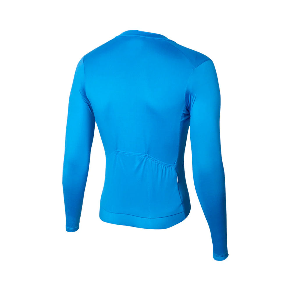 Jersey para ciclismo APHESIS Cian para dama