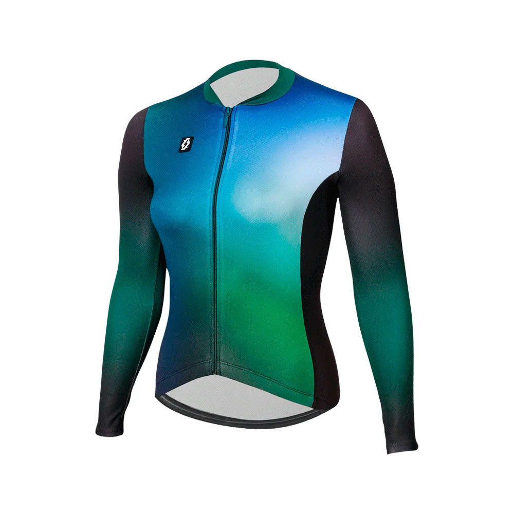 Jersey para ciclismo APHESIS Kinetic para dama