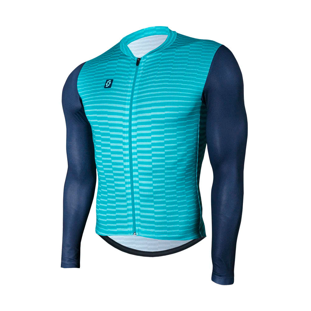 Jersey para ciclismo APHESIS Sky Vortex para caballero