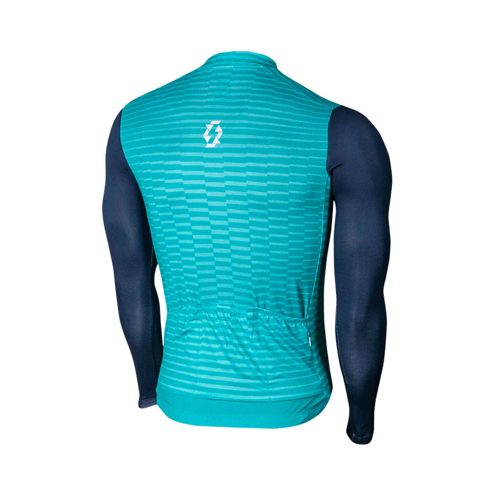 Jersey para ciclismo APHESIS Sky Vortex para caballero