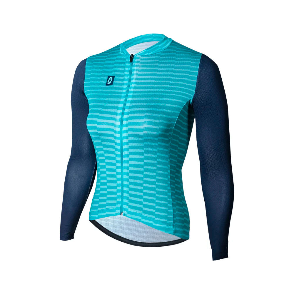 Jersey para ciclismo APHESIS Sky Vortex para dama