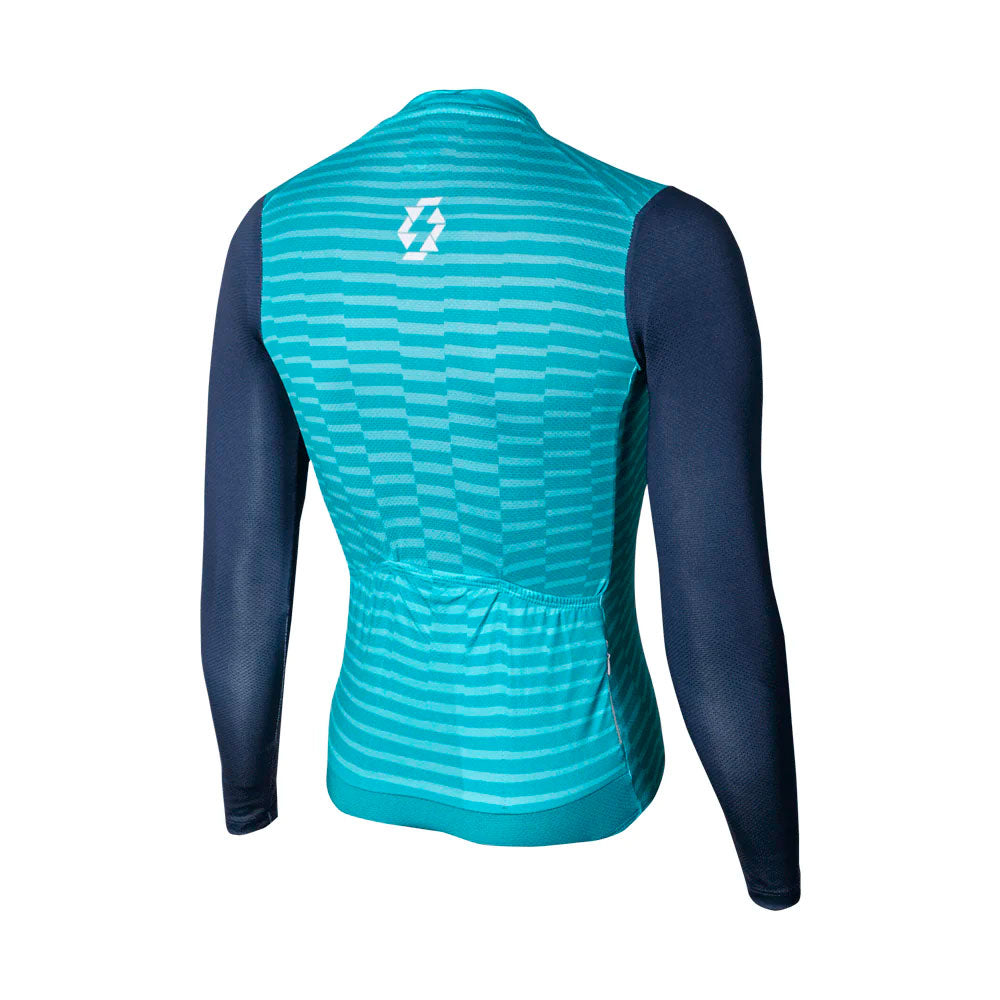 Jersey para ciclismo APHESIS Sky Vortex para dama