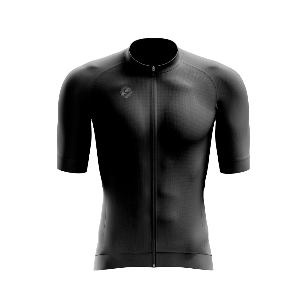 Jersey Geovanny Velo Core unisex negro