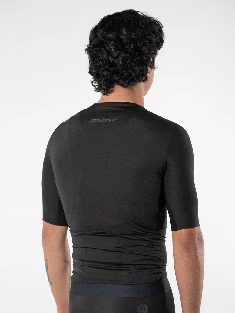 Jersey Geovanny Velo Core unisex negro