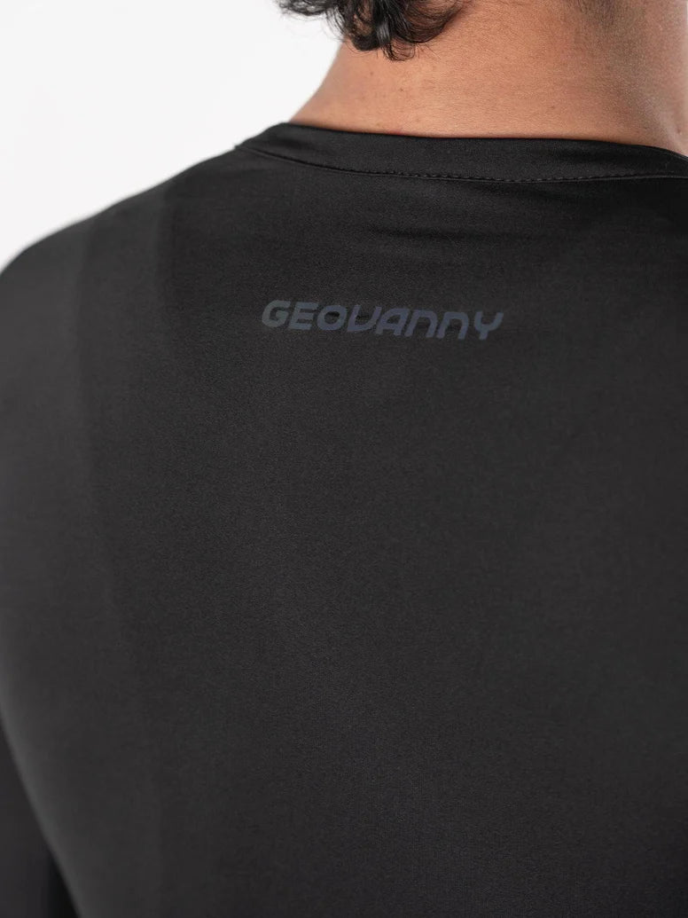 Jersey Geovanny Velo Core unisex negro