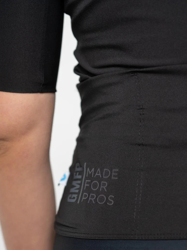 Jersey Geovanny Velo Core unisex negro