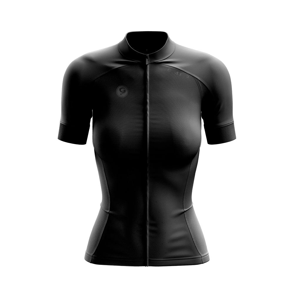 Jersey Geovanny Velo Core unisex negro