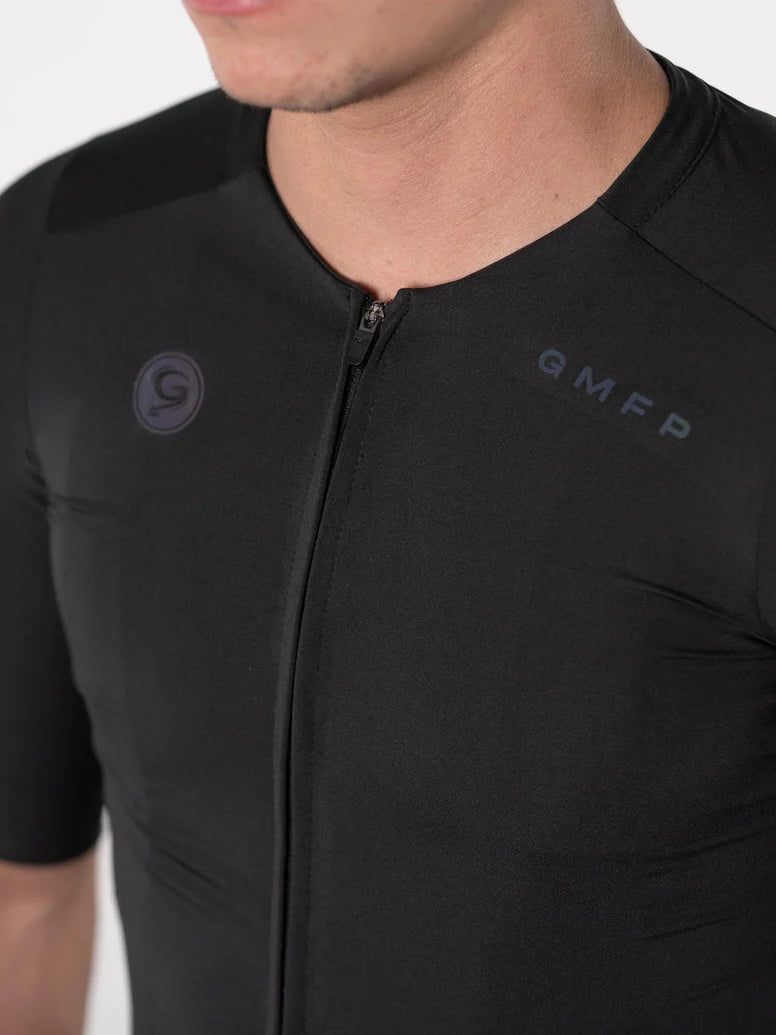 Jersey Geovanny Velo Core unisex negro