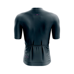 Jersey Geovanny Velo Core unisex gris oxford