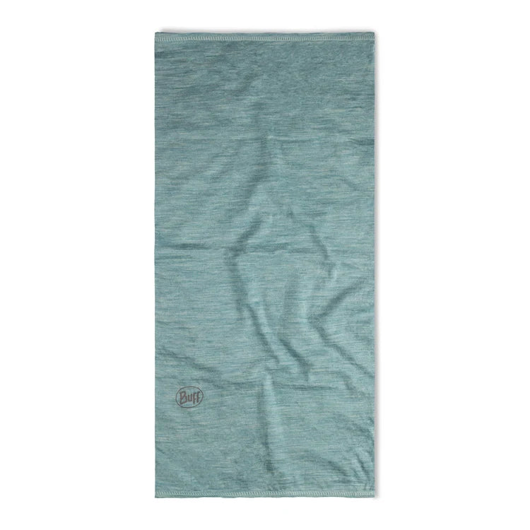 Tubular Buff de Lana Merino Lightweight Solid