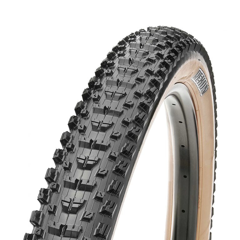 Llanta MTB Maxxis Rekon 29x2.60 EXO Protection Tubeless Ready - Cara Caramelo (Skinwall)
