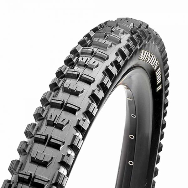 Llanta MAXXIS Minion DHR II – 29X2.40 / WT / PLEGABLE / NEGRO / 60X2 TPI / 3CT/DH/TR (E-BIKE)