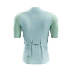Jersey Geovanny Crono Aqua glass para caballero