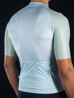 Jersey Geovanny Crono Aqua glass para caballero