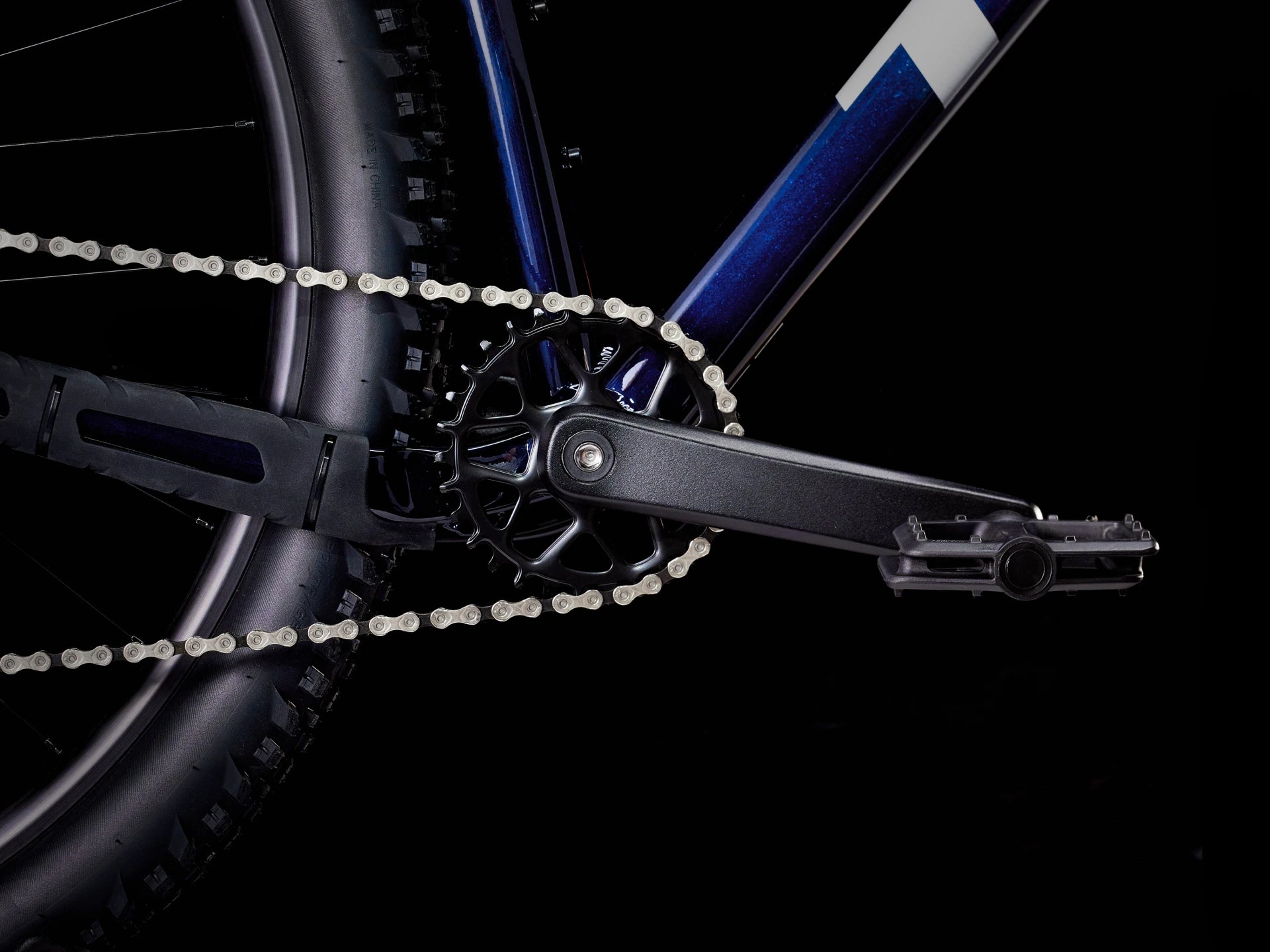 Bicicleta de montaña Trek Marlin 6 Gen 3 (2023) Hex Blue to Deepdark Blue