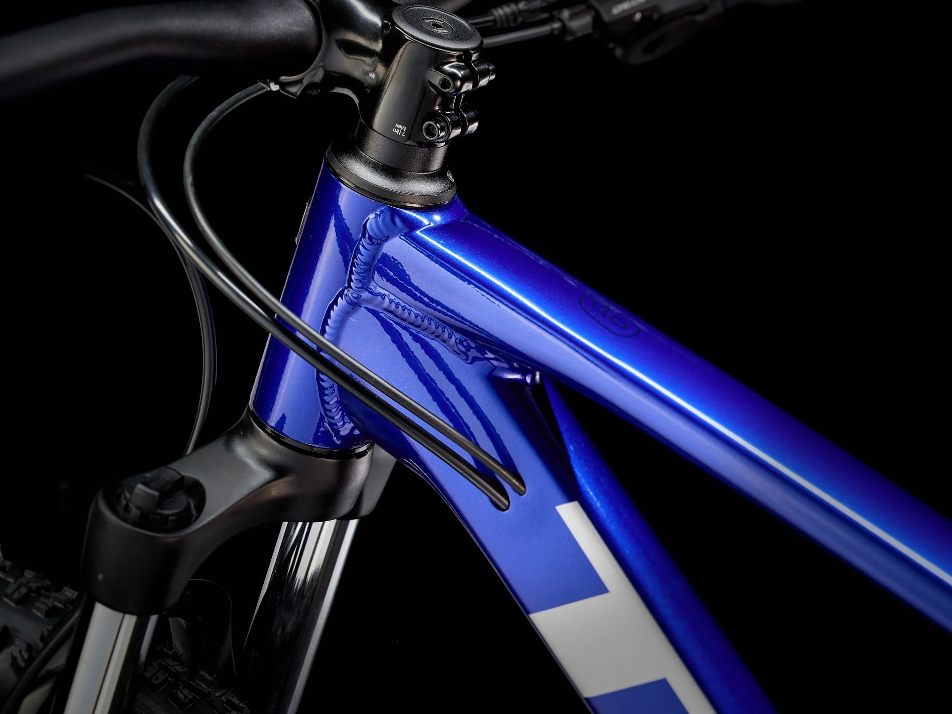 Bicicleta de montaña Trek Marlin 6 Gen 3 (2023) Hex Blue to Deepdark Blue