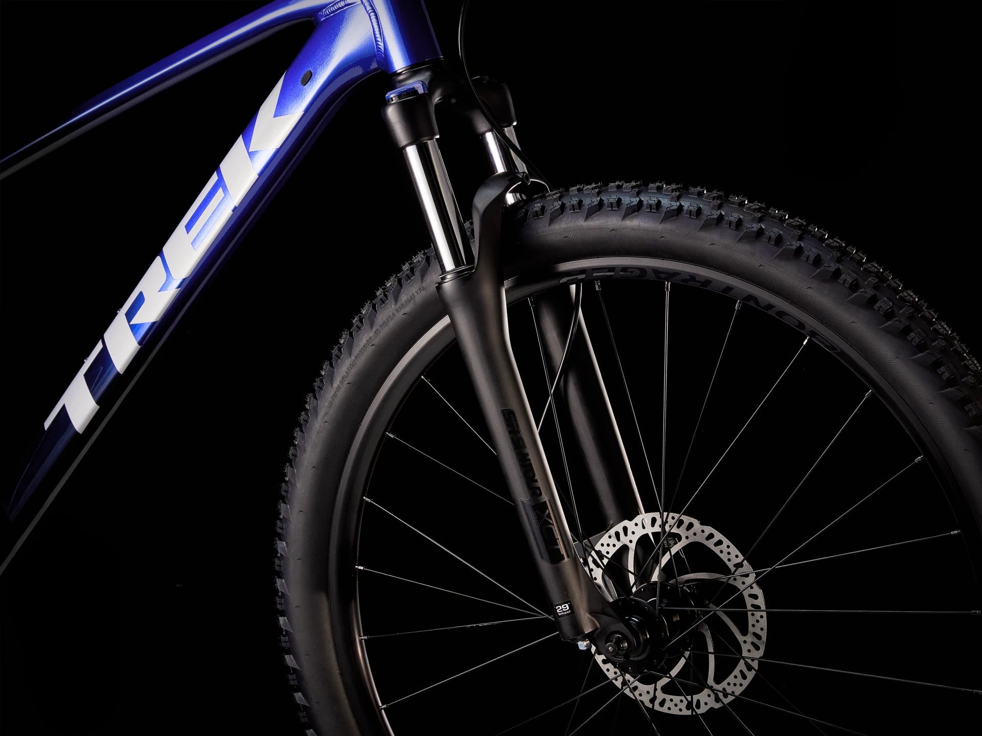 Bicicleta de montaña Trek Marlin 6 Gen 3 (2023) Hex Blue to Deepdark Blue