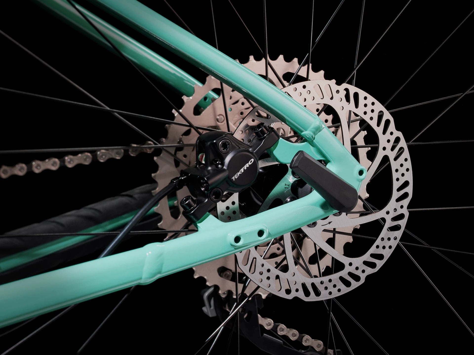 Bicicleta de montaña Trek Marlin 6 Gen 3 (2023) Blue Sage