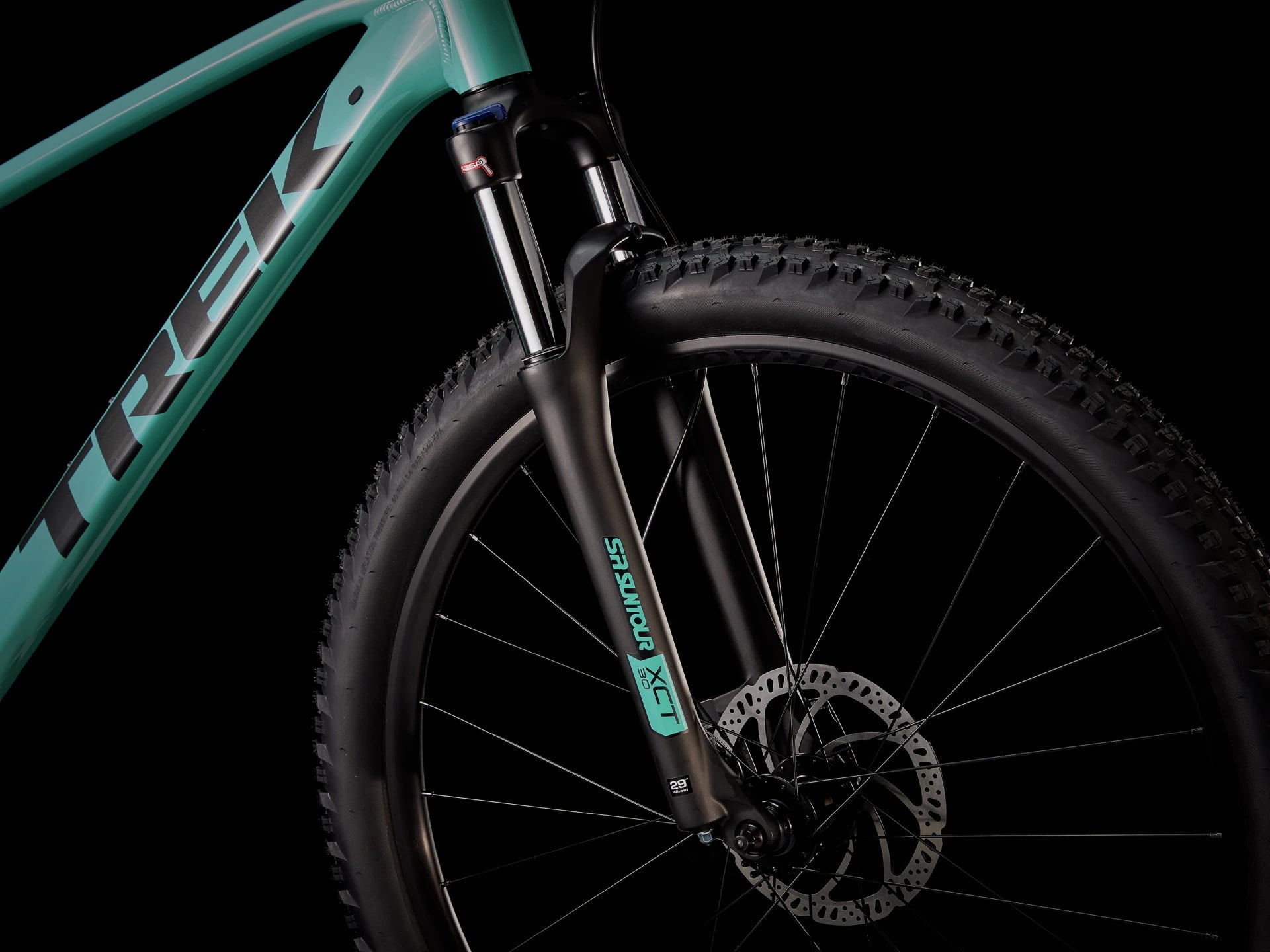 Bicicleta de montaña Trek Marlin 6 Gen 3 (2023) Blue Sage