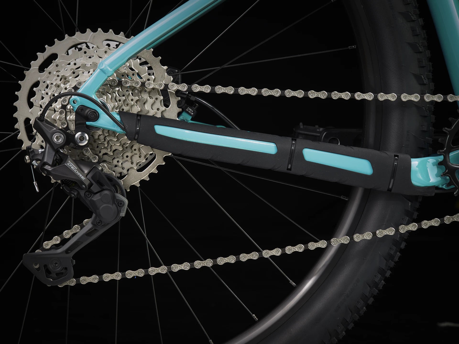 Bicicleta de montaña Trek Marlin 6 Gen 3 (2023) Blue Sage