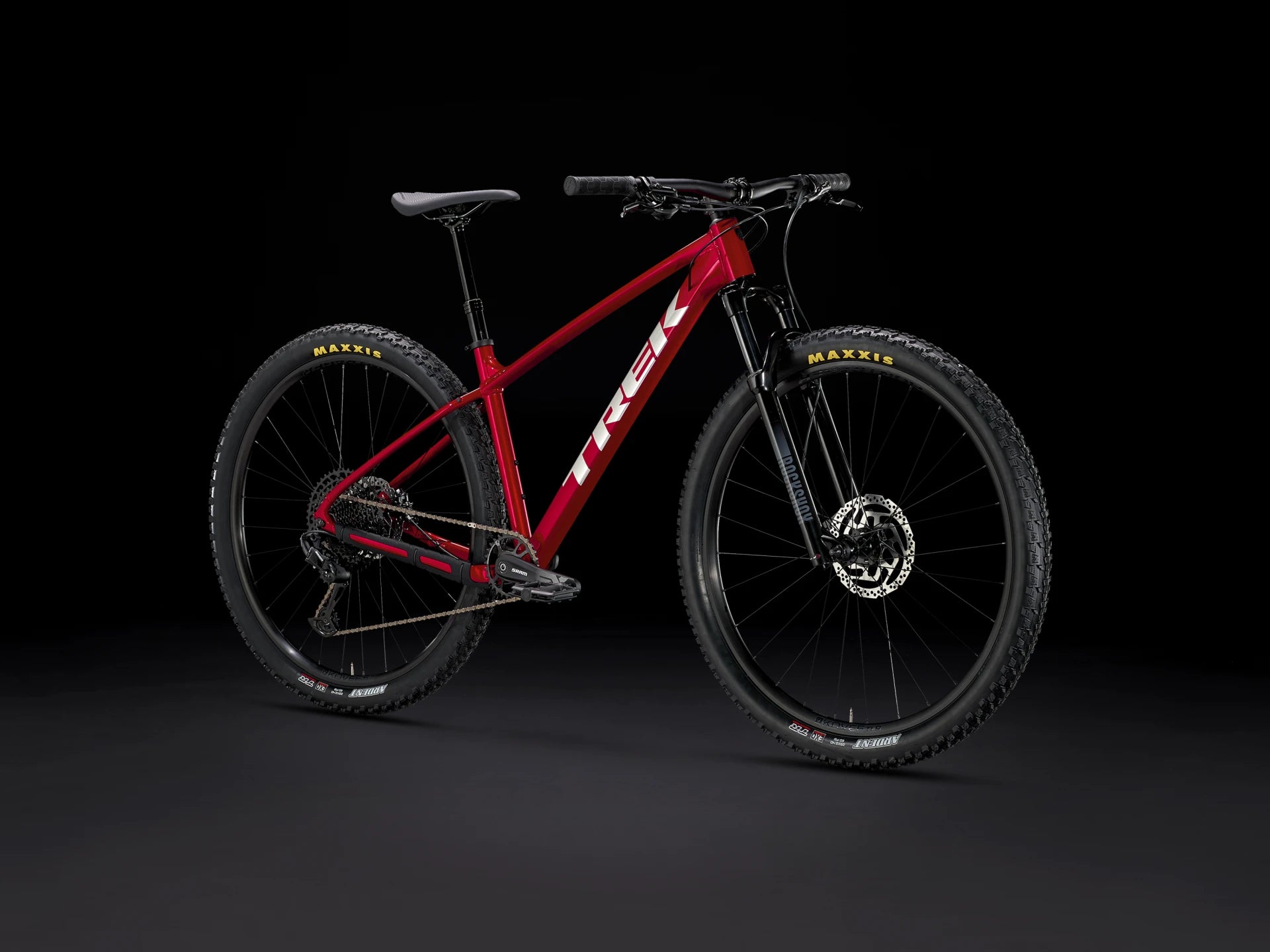 Bicicleta de montaña Trek Marlin 8 Gen 3 (2023) Crimson