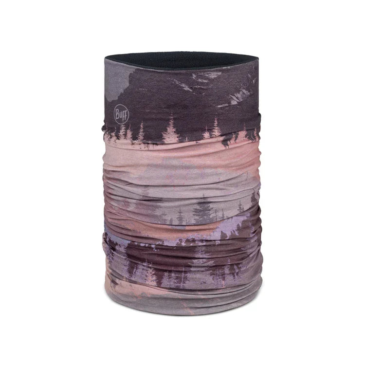 Tubular Térmico Reversible Buff Polar Metly Rosewood