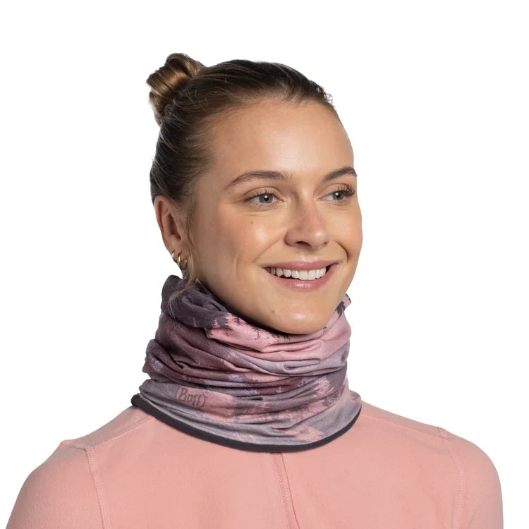 Tubular Térmico Reversible Buff Polar Metly Rosewood