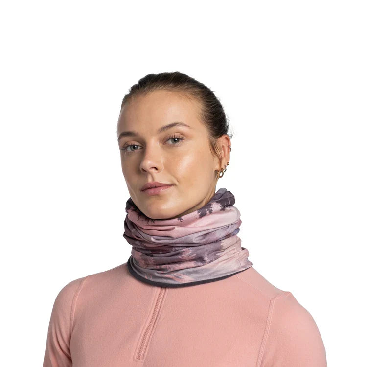 Tubular Térmico Reversible Buff Polar Metly Rosewood