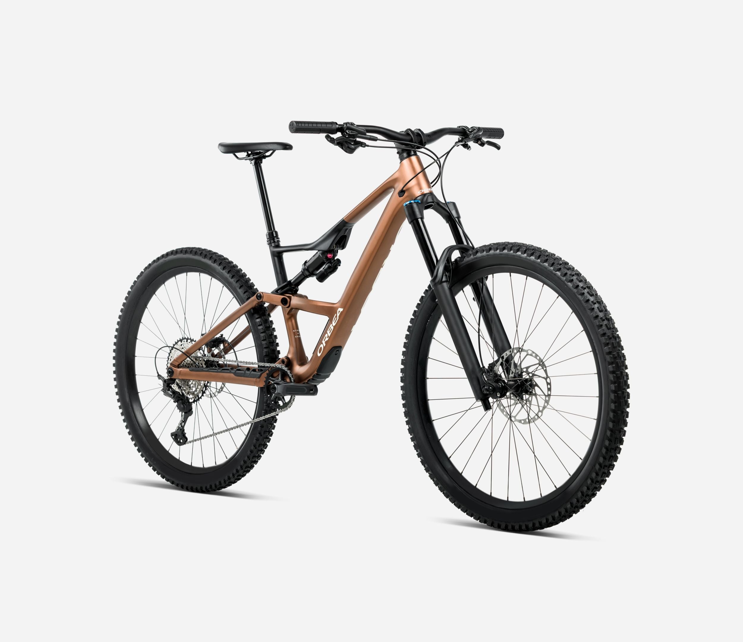 Bicicleta de montaña doble suspensión ORBEA OCCAM LT H30 2026