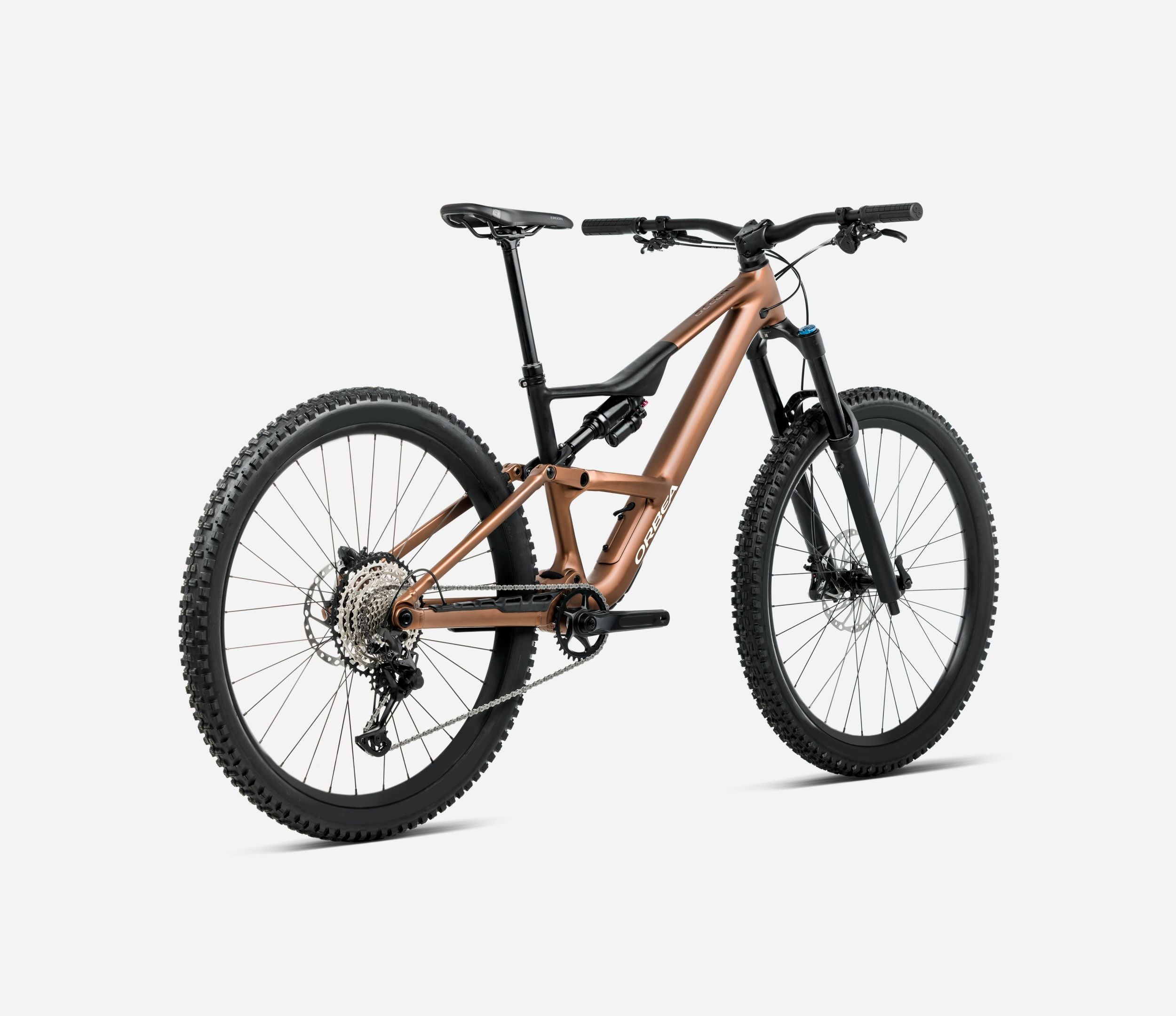 Bicicleta de montaña doble suspensión ORBEA OCCAM LT H30 2026