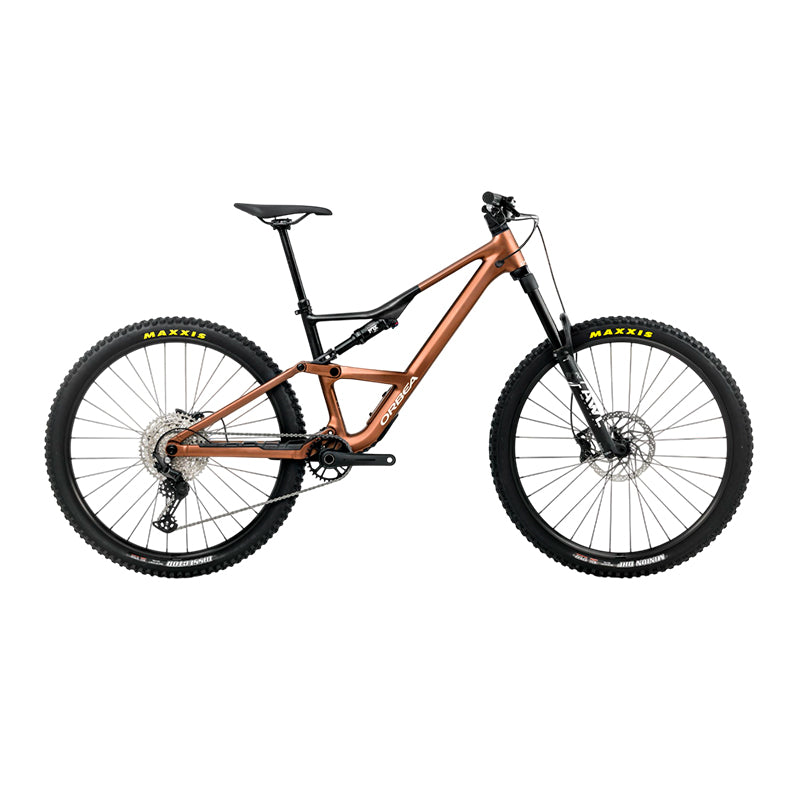 Bicicleta de montaña doble suspensión ORBEA OCCAM LT H30 2026