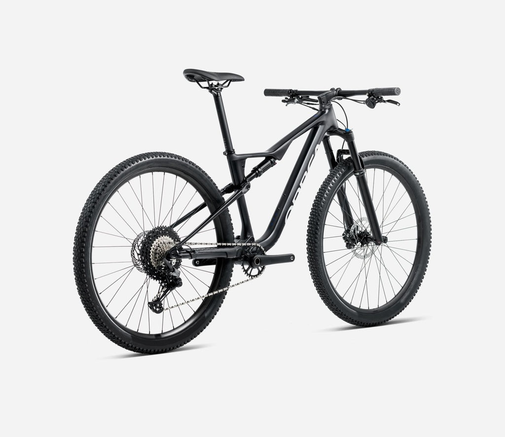 Bicicleta de montaña ORBEA Oiz H30 Armor Black (Matt Gloss)