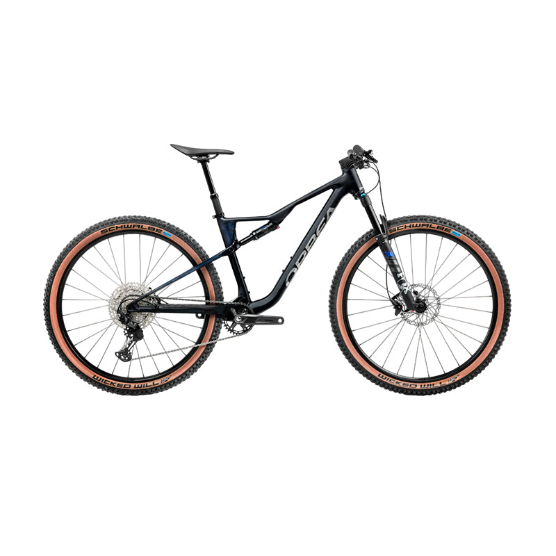 Bicicleta de montaña doble suspensión ORBEA OIZ H10 2026