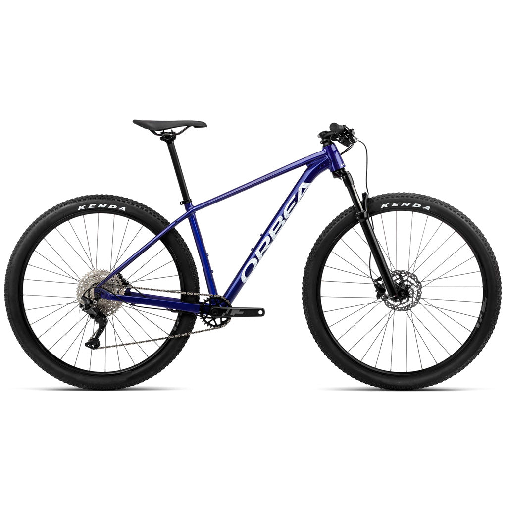 PREVENTA - Bicicleta de montaña ORBEA Onna 20 Violet Blue - White (Gloss) - Entrega a partir de marzo 2024