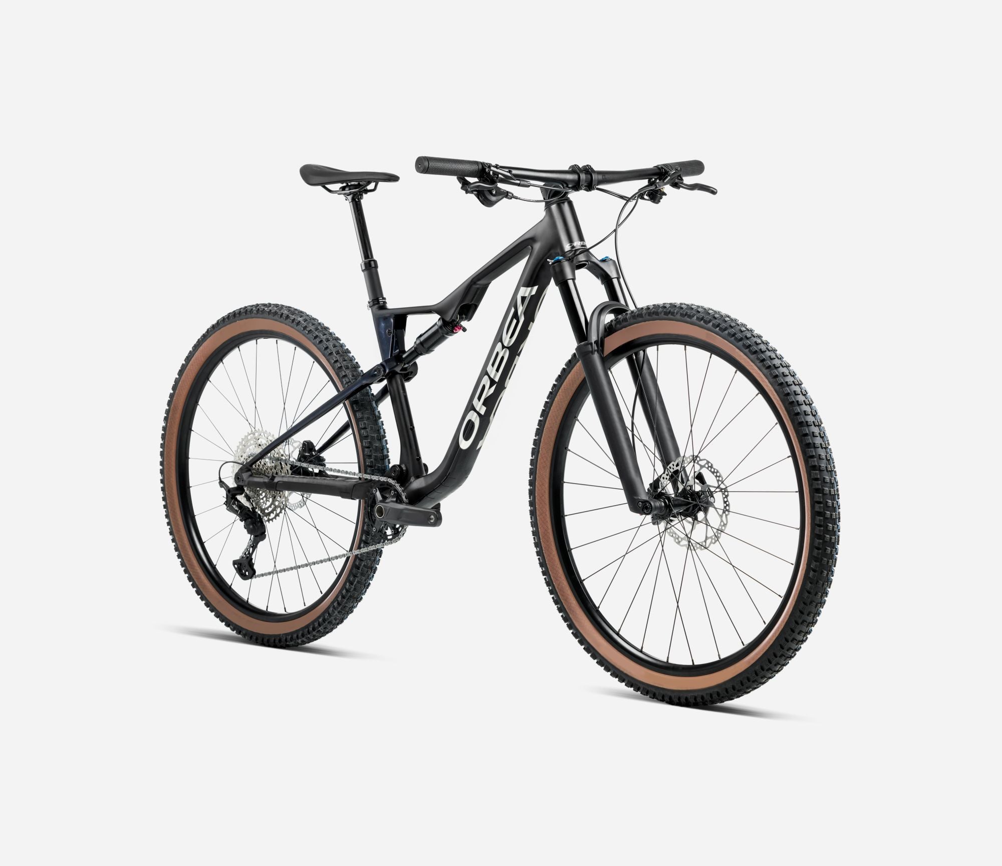 Bicicleta de montaña doble suspensión ORBEA OIZ H10 2026