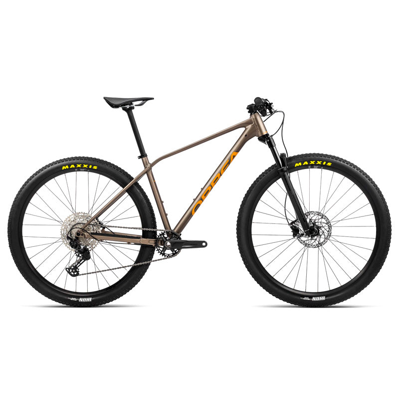 Bicicleta de montaña ORBEA Alma H20 Taupe Brown (Matt) Mango 2023