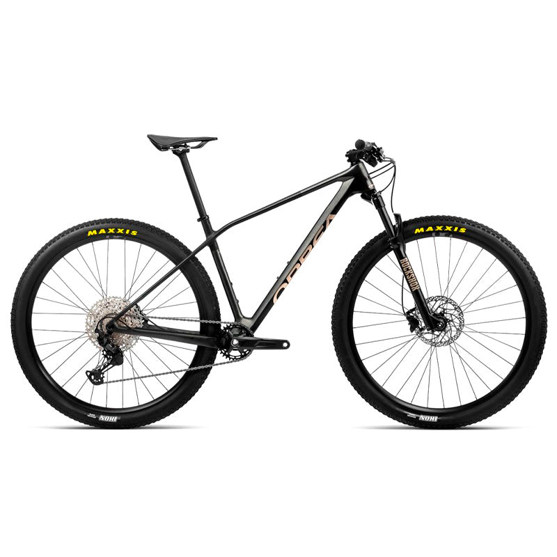 Bicicleta de montaña ORBEA Alma M50 Powder Black 2023