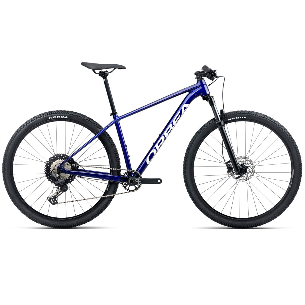 Bicicleta de montaña ORBEA Onna 10 Violet Blue - White (Gloss)