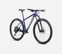 Bicicleta de montaña ORBEA Onna 10 Violet Blue - White (Gloss)
